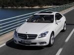 Mercedes-Benz CL500 BlueEFFICIENCY 2010 года